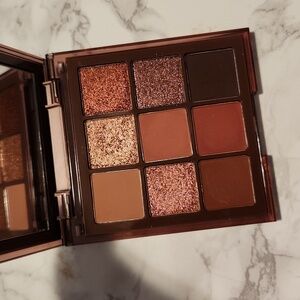 Huda beauty nude obsession rich nude